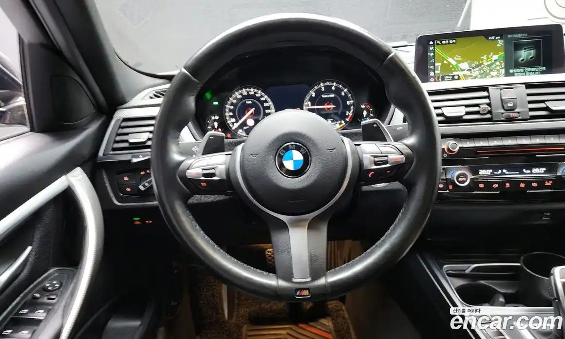 BMW 3-Series 2018 2.0 гидро в Москве № 192994, фото 13