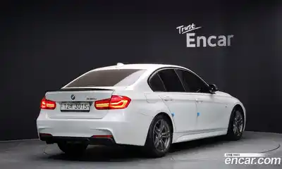 BMW 3-Series 2018 2.0 гидро в Москве № 192994, миниатюра 2