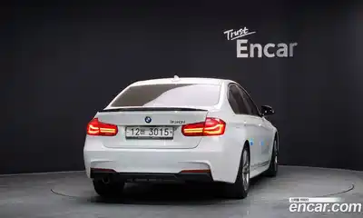 BMW 3-Series 2018 2.0 гидро в Москве № 192994, миниатюра 4