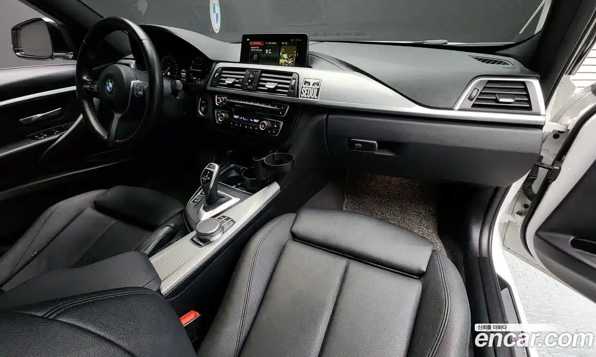 BMW 3-Series 2018 2.0 гидро в Москве № 192994, фото 7
