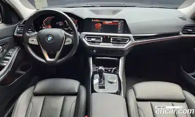BMW 3-Series 2022 2.0 гидро в Москве № 193009, миниатюра 7
