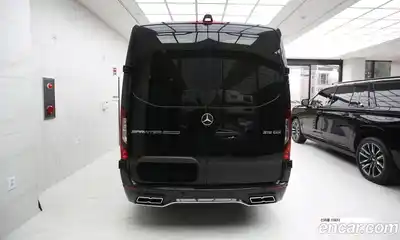 Mercedes-Benz Sprinter 2023 1.9 гидро в Москве № 193586, миниатюра 2