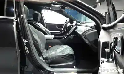 Mercedes-Benz S-Class 2022 2.9 гидро в Москве № 193886, миниатюра 11