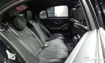 Mercedes-Benz S-Class 2022 2.9 гидро в Москве № 193886, миниатюра 12