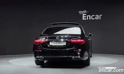 Mercedes-Benz S-Class 2022 2.9 гидро в Москве № 193886, миниатюра 4