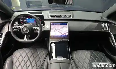 Mercedes-Benz S-Class 2022 2.9 гидро в Москве № 193886, миниатюра 7