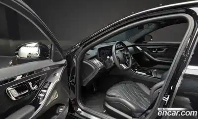 Mercedes-Benz S-Class 2022 2.9 гидро в Москве № 193886, миниатюра 10