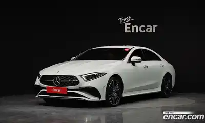 Mercedes-Benz CLS-Class, 2022