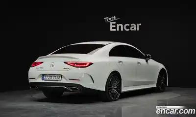 Mercedes-Benz CLS-Class 2022 3.0 гидро в Москве № 194374, миниатюра 2