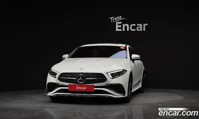 Mercedes-Benz CLS-Class 2022 3.0 гидро в Москве № 194374, миниатюра 3