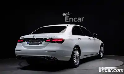 Mercedes-Benz E-Class 2023 1.9 гидро, миниатюра 2