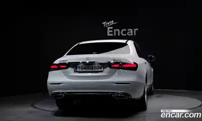 Mercedes-Benz E-Class 2023 1.9 гидро, миниатюра 4