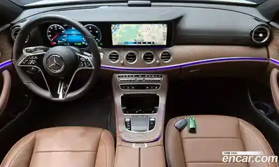 Mercedes-Benz E-Class 2023 1.9 гидро, миниатюра 7