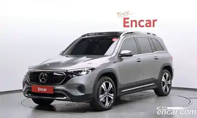 Mercedes-Benz EQB, 2023