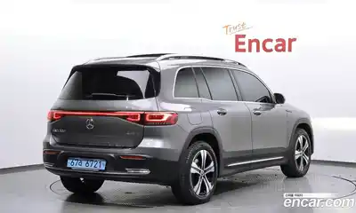 Mercedes-Benz EQB 2023 0.2 гидро в Москве № 195091, миниатюра 2