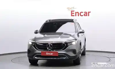 Mercedes-Benz EQB 2023 0.2 гидро в Москве № 195091, миниатюра 3