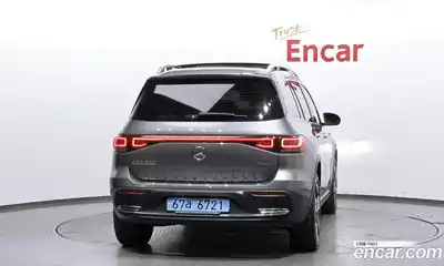 Mercedes-Benz EQB 2023 0.2 гидро в Москве № 195091, миниатюра 4