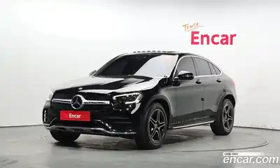 Mercedes-Benz GLC-Class, 2020