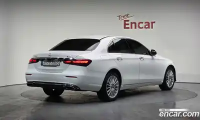 Mercedes-Benz E-Class 2021 1.9 гидро, миниатюра 2
