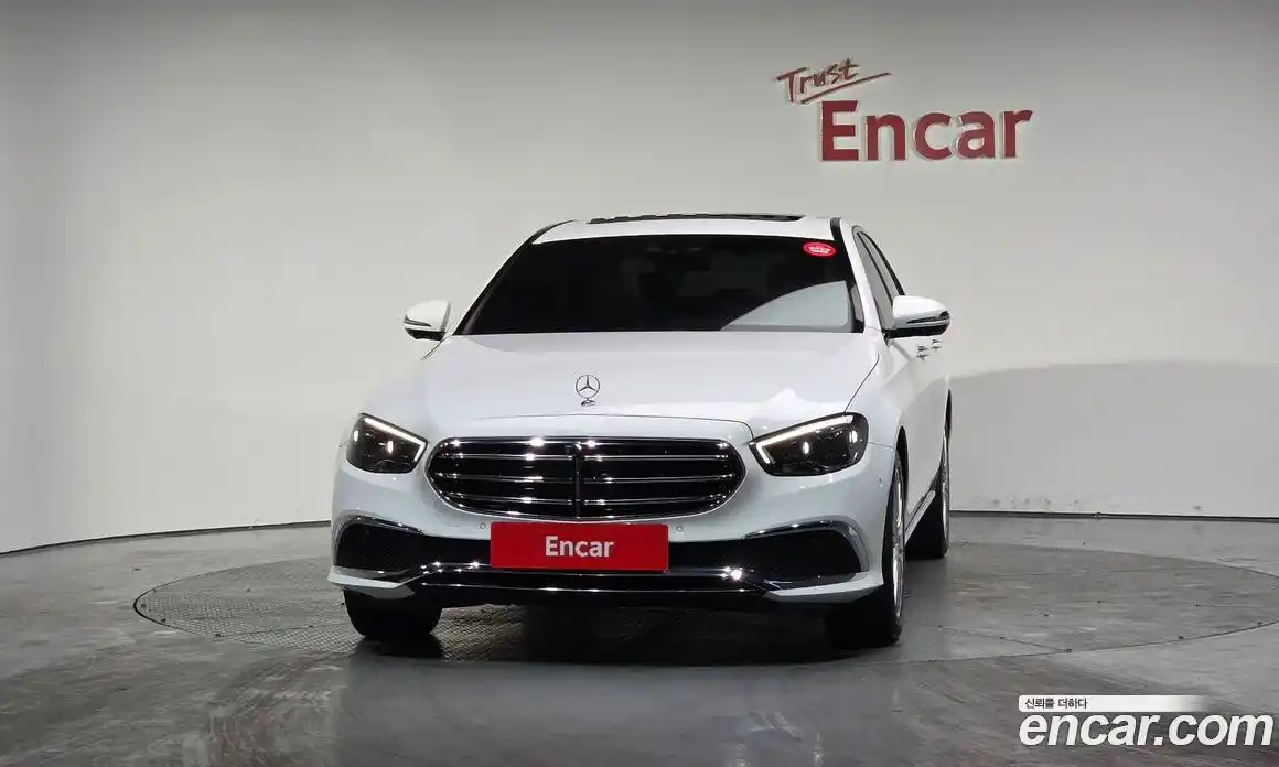 Mercedes-Benz E-Class 2021 1.9 гидро, фото 3