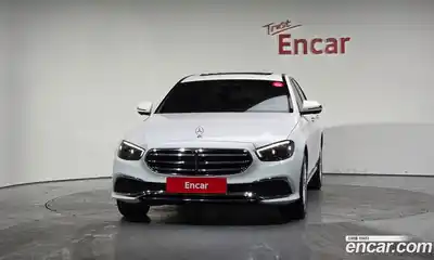 Mercedes-Benz E-Class 2021 1.9 гидро, миниатюра 3