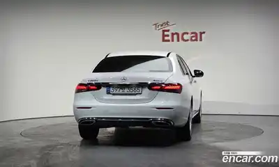 Mercedes-Benz E-Class 2021 1.9 гидро, миниатюра 4