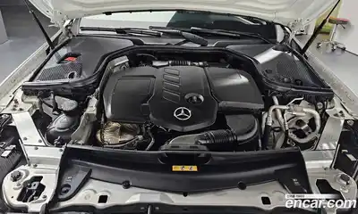 Mercedes-Benz E-Class 2021 1.9 гидро, миниатюра 6