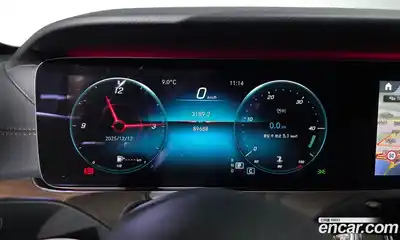 Mercedes-Benz E-Class 2021 1.9 гидро, миниатюра 8