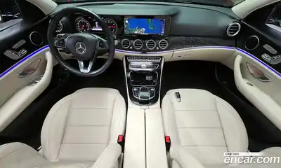 Mercedes-Benz E-Class 2018 2.0 гидро в Москве № 195555, миниатюра 7