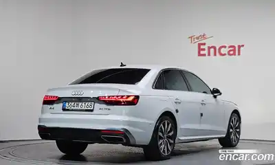 Audi A4, 2023