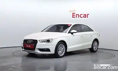 Audi A3, 2014