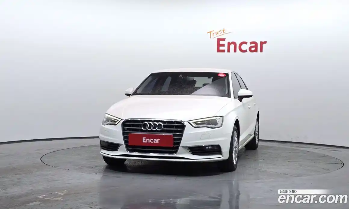 Audi A3 2014 2.0 гидро в Москве № 196446, фото 3
