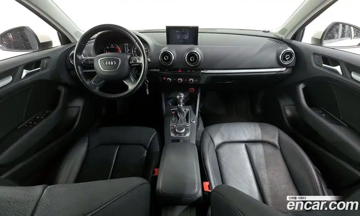 Audi A3 2014 2.0 гидро в Москве № 196446, фото 7