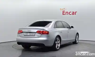 Audi A4 2011 2.0 гидро в Москве № 196483, миниатюра 2