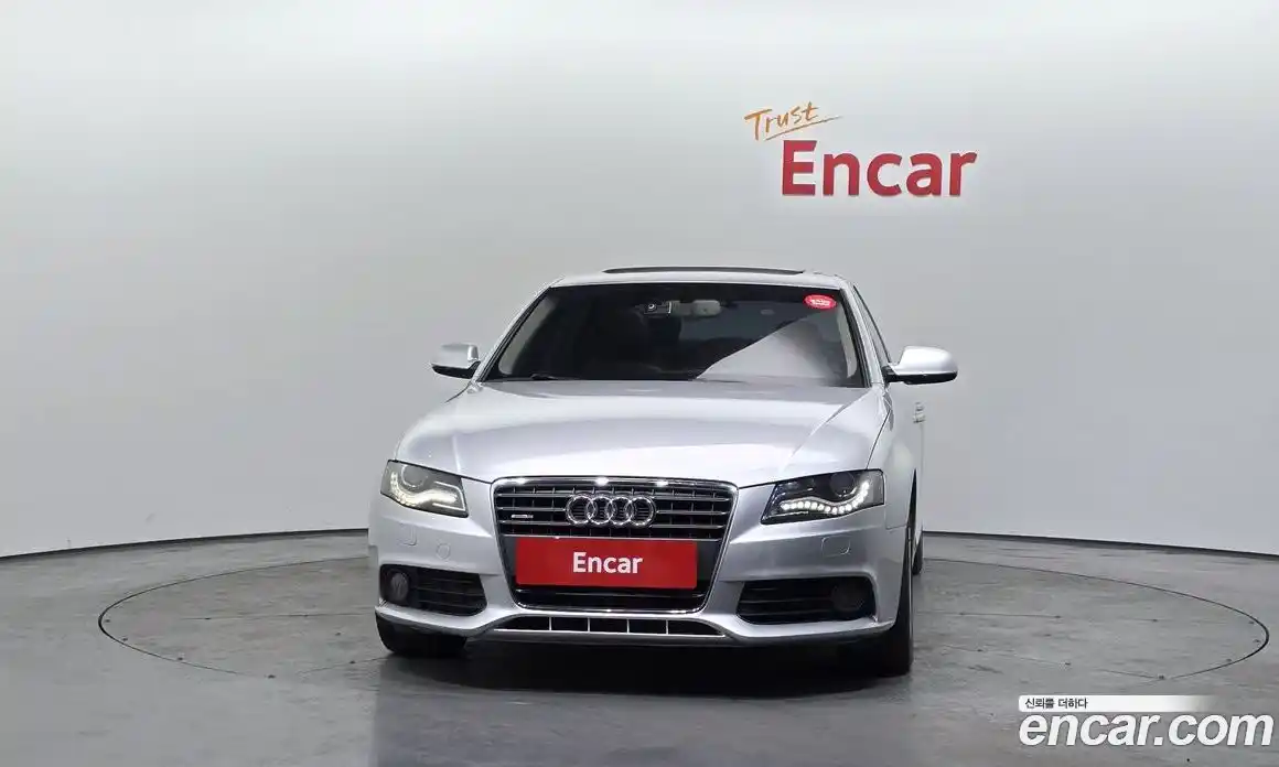 Audi A4 2011 2.0 гидро в Москве № 196483, фото 3