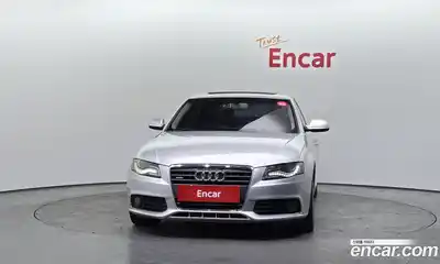 Audi A4 2011 2.0 гидро в Москве № 196483, миниатюра 3