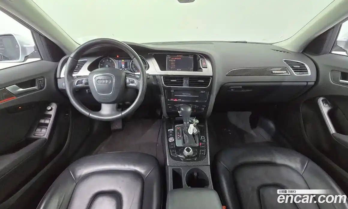 Audi A4 2011 2.0 гидро в Москве № 196483, фото 7