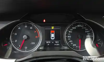 Audi A4 2011 2.0 гидро в Москве № 196483, миниатюра 8