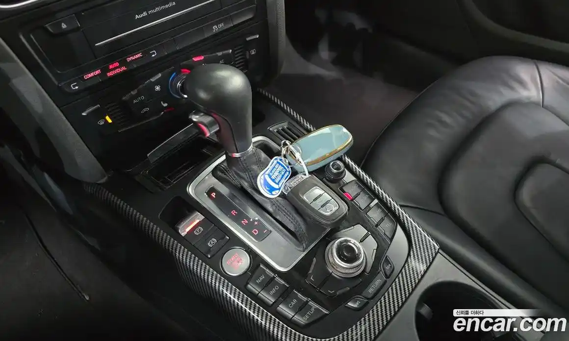 Audi A4 2011 2.0 гидро в Москве № 196483, фото 9