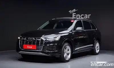 Audi Q7, 2021