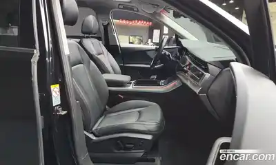 Audi Q7 2021 3.0 гидро в Москве № 196584, миниатюра 11