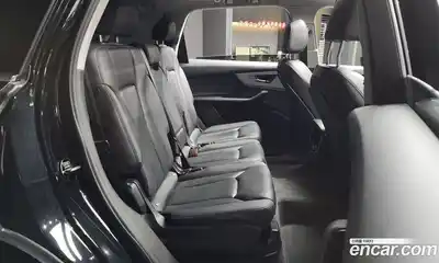 Audi Q7 2021 3.0 гидро в Москве № 196584, миниатюра 12