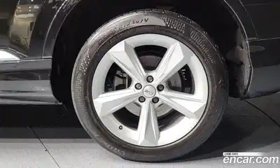 Audi Q7 2021 3.0 гидро в Москве № 196584, миниатюра 5