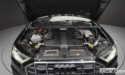 Audi Q7 2021 3.0 гидро в Москве № 196584, миниатюра 6
