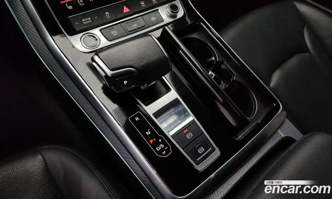 Audi Q7 2021 3.0 гидро в Москве № 196584, фото 9