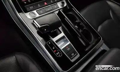 Audi Q7 2021 3.0 гидро в Москве № 196584, миниатюра 9
