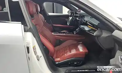 Audi e-tron GT 2021 0.1 гидро в Москве № 196634, миниатюра 11