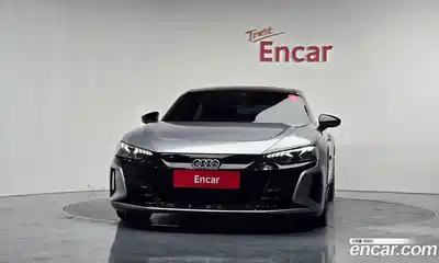 Audi e-tron GT 2021 0.1 гидро в Москве № 196634, миниатюра 3