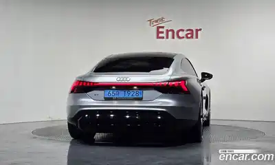 Audi e-tron GT 2021 0.1 гидро в Москве № 196634, миниатюра 4