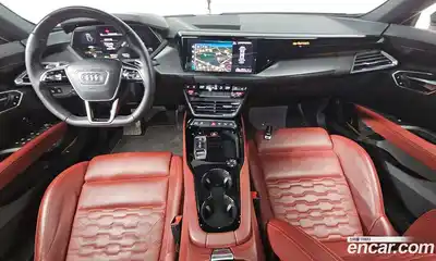 Audi e-tron GT 2021 0.1 гидро в Москве № 196634, миниатюра 7